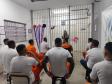 Semana Cultural promove leitura na Casa de Custódia de Arapongas