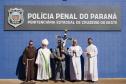 Caminhada marca celebração do “Jubileu dos Encarcerados” na Penitenciária Estadual de Cruzeiro do Oeste