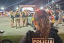 Polícia Penal do Paraná reforça efetivo no Litoral e em Piraquara durante o Verão Maior Paraná