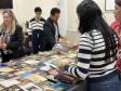 Penitenciária Estadual de Maringá recebe acervo de livros do Projeto Viagem do Livro
