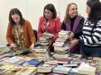 Penitenciária Estadual de Maringá recebe acervo de livros do Projeto Viagem do Livro