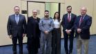 PPPR participa de capacitação de juízes federais do programa Pena Justa em Foz do Iguaçu