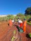 Curso de jardinagem na PIMP-UP transforma rotina e cultiva novos caminhos dentro do cárcere