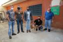 Projeto Pipoca: Detentos produzem materiais para animais de rua, na Cadeia Pública de Toledo (PR)