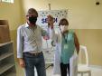 Sistema prisional imuniza servidores da linha de frente contra a Covid-19
