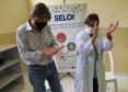 Sistema prisional imuniza servidores da linha de frente contra a Covid-19
