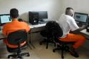 Presos recebem certificados de cursos profissionalizantes