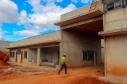 Cadeia Pública de Ponta Grossa tem 60% das obras executadas