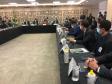 Secretário da Segurança do Paraná participa de discussão para melhorias do sistema prisional em Brasília
