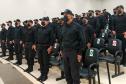 Secretário da Segurança Pública participa da formatura do curso de Segurança Externa do Depen em Maringá
