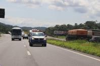 Deppen transfere 47 presos do Litoral à RMC para esvaziar cadeias públicas antes e depois do Carnaval