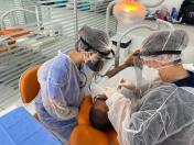 Em Ponta Grossa, Deppen firma parceria para atendimento odontológico aos presos