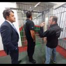 Policiais penais do Paraná visitam Secretaria de Administração Prisional e Socioeducativa de Santa Catarina