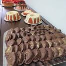  23 pessoas privadas de liberdade se formam em curso de confeitaria