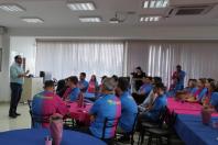 Polícia Penal do Paraná promove eventos do Outubro Rosa nas unidades prisionais do Estado