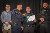 Policiais penais ministram aulas em curso de formação da Guarda Municipal de SJP 