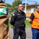 Polícia Penal do Paraná recebe homenagem e medalha de mérito da PMPR