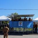 Polícia Penal do Paraná recebe homenagem e medalha de mérito da PMPR