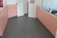 Trabalho de pessoas privadas de liberdade melhora espaços públicos em Guaratuba, no Litoral