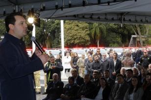 governador ratinho falando