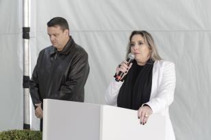 Desfile de moda na Penitenciária Feminina do Paraná