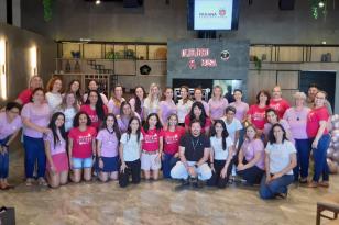 Polícia Penal do Paraná promove eventos do Outubro Rosa nas unidades prisionais do Estado