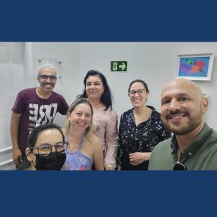 Polícia Penal recebe visita da Fiocruz e Coordenação de Saúde do Departamento Penitenciário Nacional.