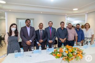 Polícia Penal do Paraná inaugura Complexo Social em Santo Antônio da Platina