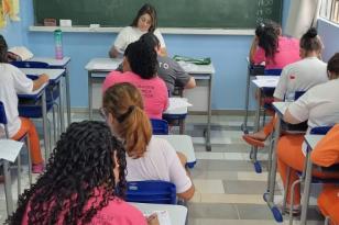 Mais de 2,5 mil pessoas privadas de liberdade fizeram o Enem no Paraná