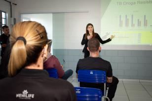 Foto: Polícia Penal do Paraná
