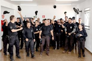 Foto: Polícia Penal do Paraná