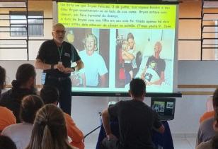 Foto: Polícia Penal do Paraná