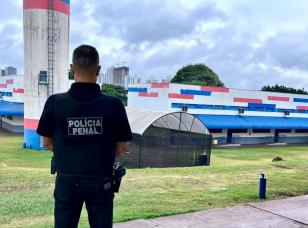 Polícia Penal do Paraná