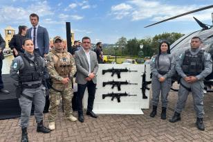 Polícia Penal do Paraná