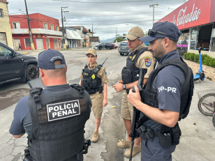 Polícia Penal do Paraná