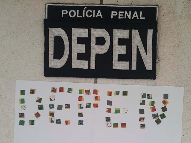 Agentes do Deppen interceptam entrada de drogas e celulares em três unidades do Paraná