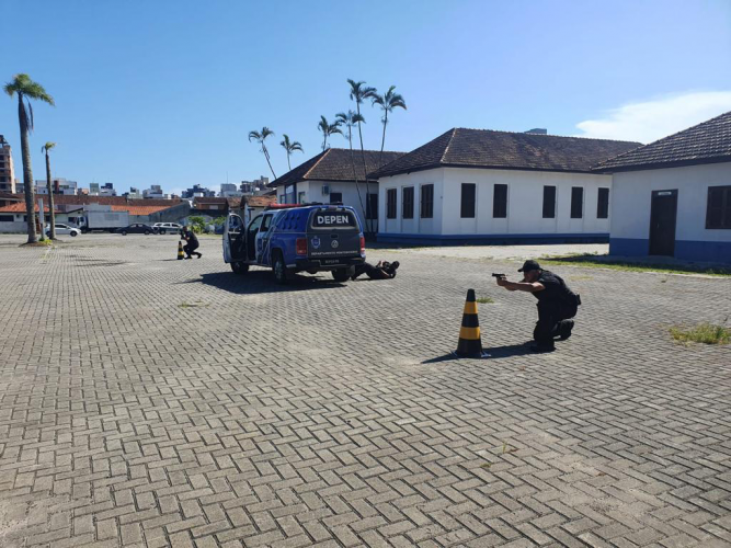 Deppen registra mais de 2,6 mil ações em 45 dias de atuação na temporada