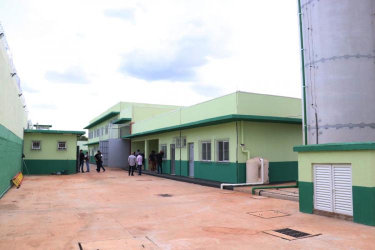 Governo do Estado entrega cadeia pública de Londrina e abre 752 vagas no sistema prisional do Norte do Paraná