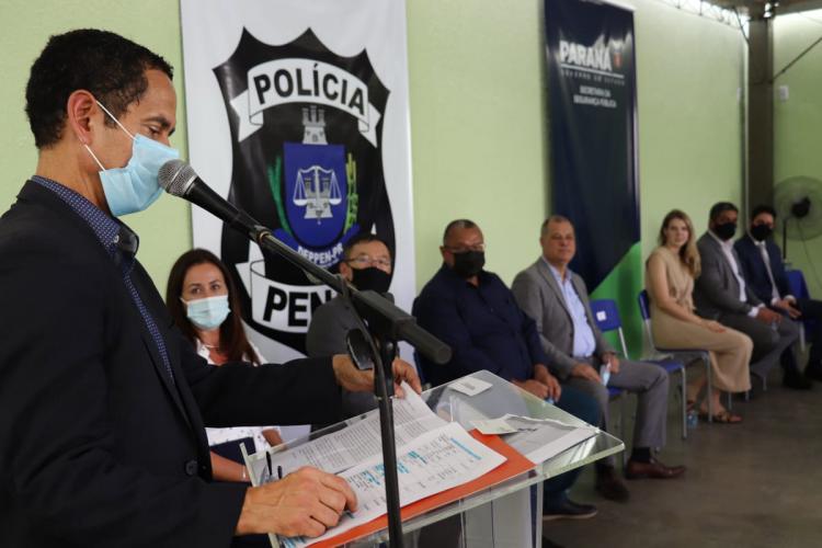 Governo do Estado entrega cadeia pública de Londrina e abre 752 vagas no sistema prisional do Norte do Paraná