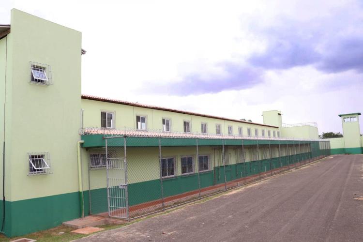 Governo do Estado entrega cadeia pública de Londrina e abre 752 vagas no sistema prisional do Norte do Paraná