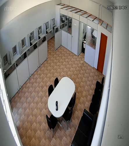 parlatorio visto inteiro