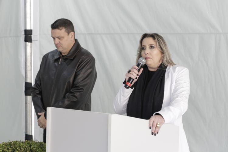 Desfile de moda na Penitenciária Feminina do Paraná