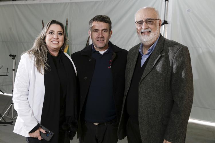 Desfile de moda na Penitenciária Feminina do Paraná