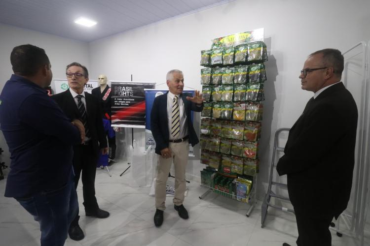 Ricardo Almeida - SESP/PR