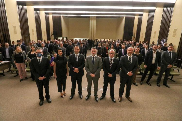 Foto: Ricardo Almeida/ Sesp