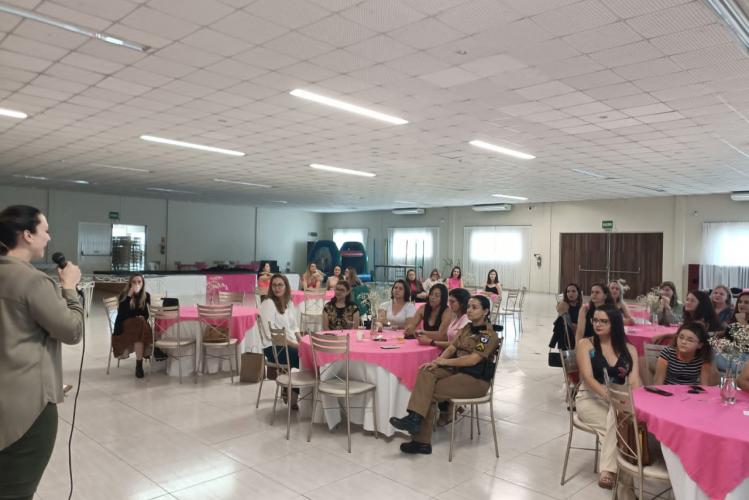 Polícia Penal do Paraná promove eventos do Outubro Rosa nas unidades prisionais do Estado