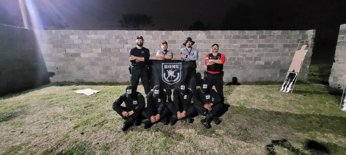 Policiais penais ministram aulas em curso de formação da Guarda Municipal de SJP