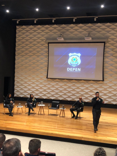 Espen/Pr participa do VI Encontro Nacional das Escolas de Serviços Penais em Brasília