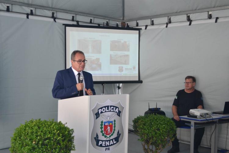 Polícia Penal lança projeto pioneiro para capacitação e primeiro emprego de jovens