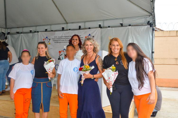 CIS realiza evento em comemoração ao mês da mulher